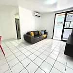 Apartamento Beira Mar de Pajuçara / Maceió