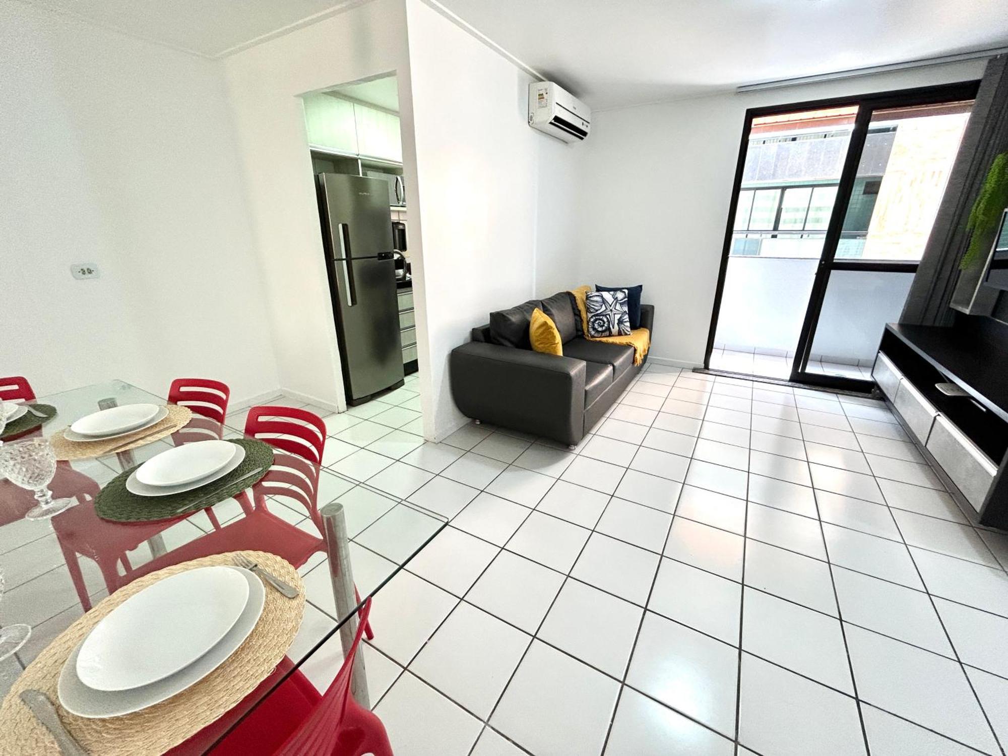 Beira Mar De Pajucara / Apartamento