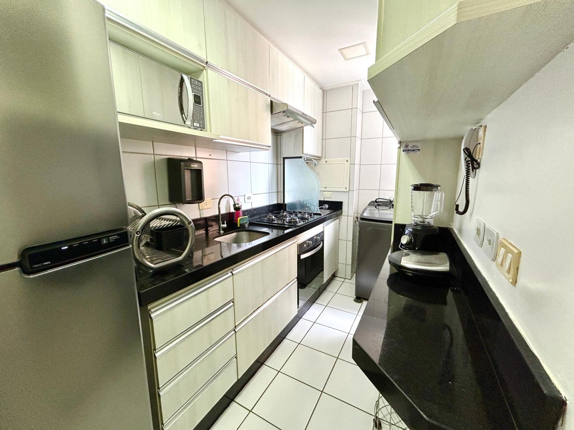 Apartamento Beira Mar De Pajucara / Maceió