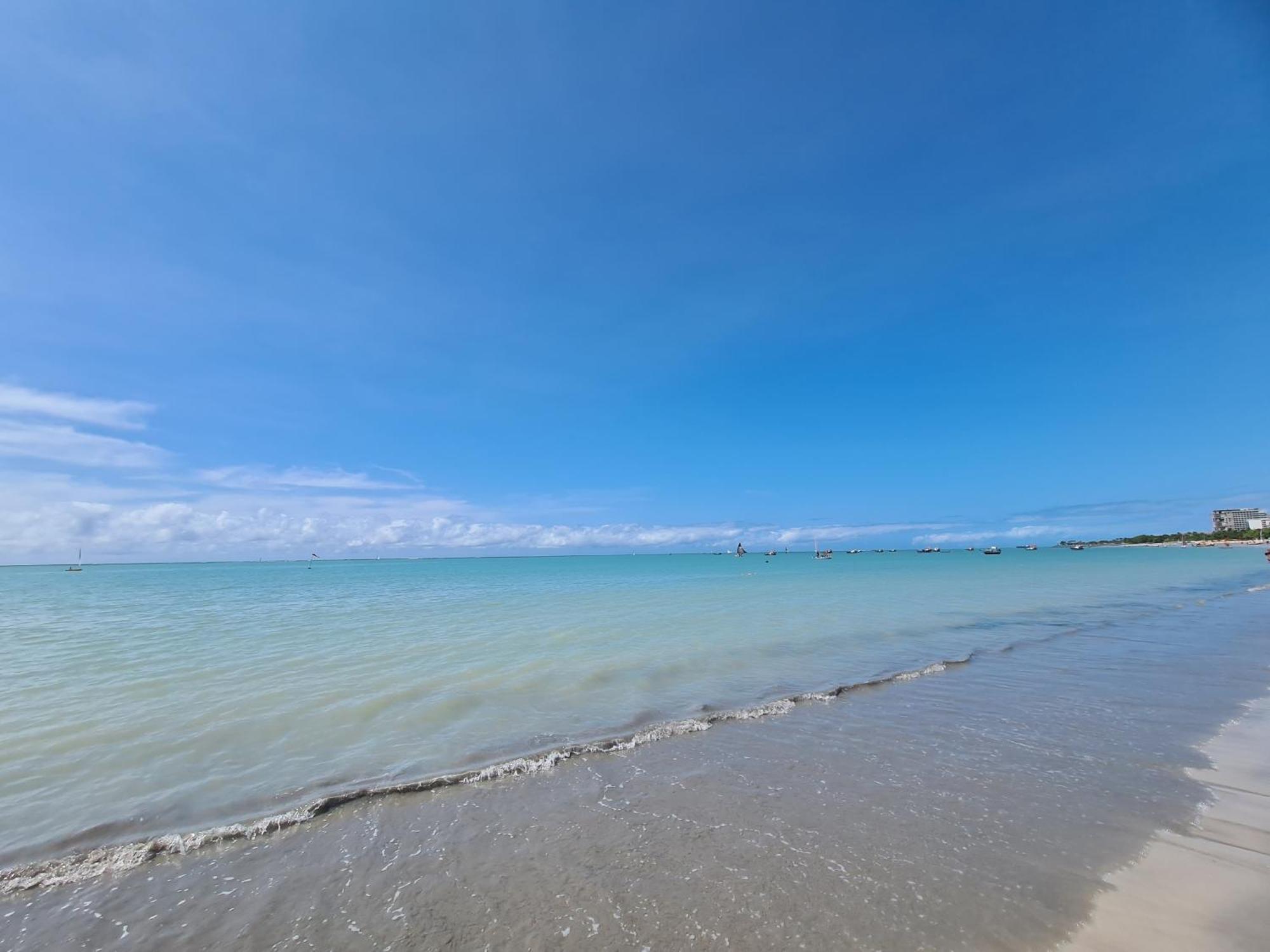Beira Mar De Pajucara /