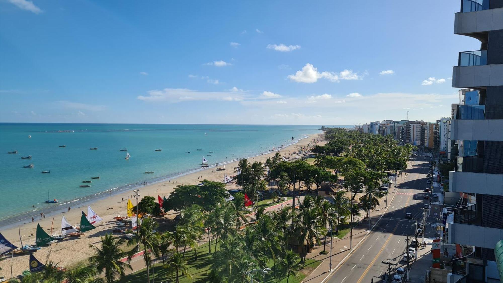 Beira Mar De Pajucara /