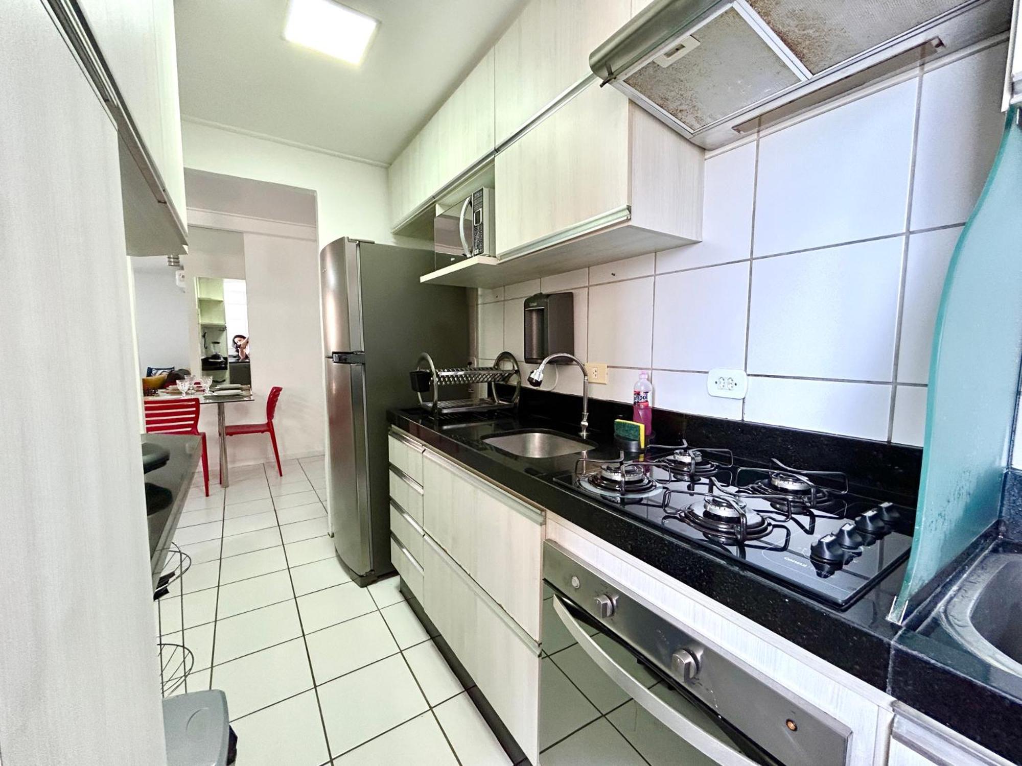 Apartamento Beira Mar De Pajucara /
